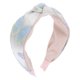 thumbnail image 1 of Ofertas Únicas 1 Pc Diademas de Bordado Jacquard para Mujeres Azul, 1 of 1