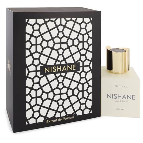 Hacivat par Nishane Extrait de Parfum en Vaporisateur (Unisexe) 50 ml