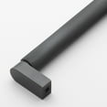 thumbnail image 2 of GlideRite 5 in. Center Solid Knurled Cabinet Pull, Oil Rubbed Bronze, Pack of 10, 2 of 3