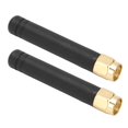 thumbnail image 4 of WIFI Antenna, ABS Red Copper Material Vertical Polarization SMA Male Inner Needle 315MHz Antenna  For Smart Home For Power Monitoring Straight Head, 4 of 8