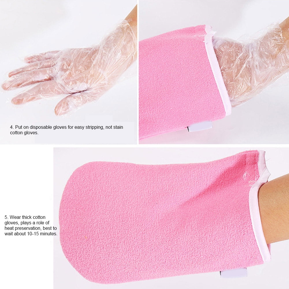 Domqga Paraffin Gloves Paraffin Gloves Paraffin Gloves Paraffin Bath