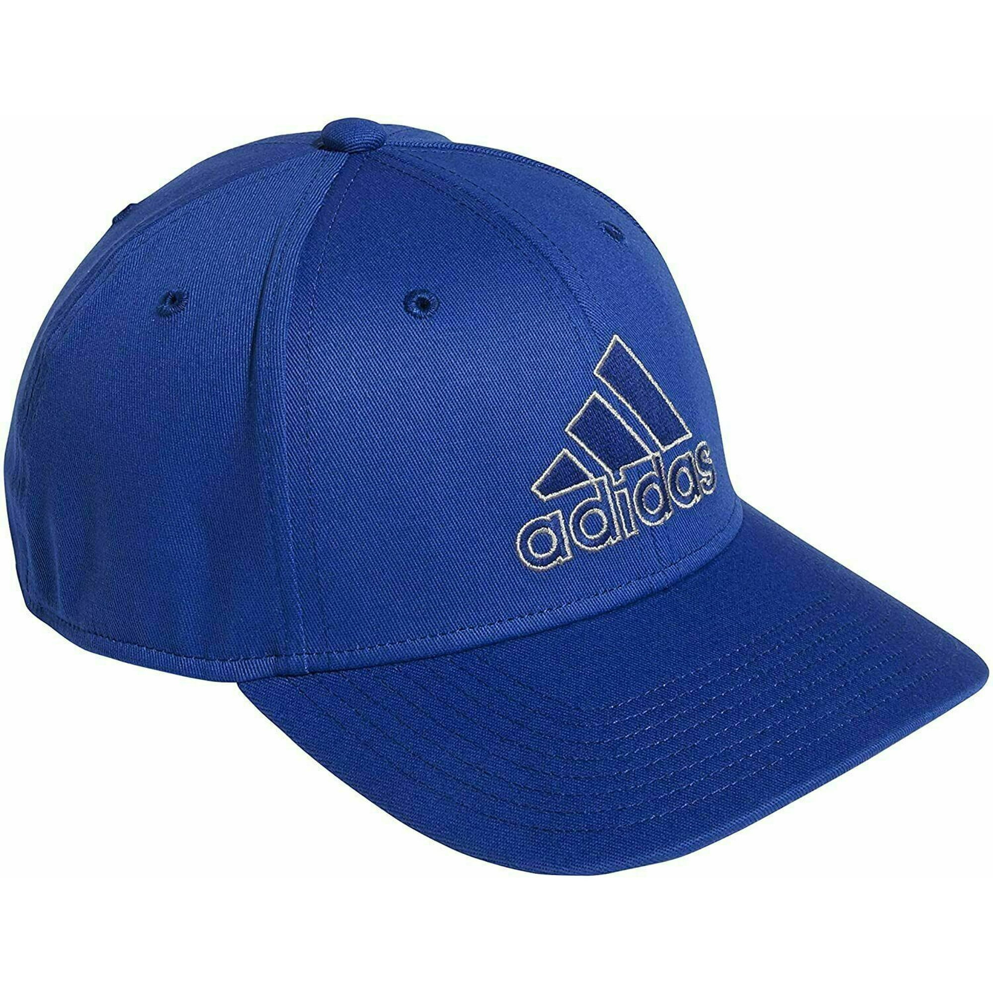 En smule Tegne forsikring veteran Adidas Men's Hat Royal Producer Stretch Fit Baseball Cap $24 Blue XL -  Walmart.com