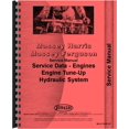 thumbnail image 1 of Massey Harris 44 Tune Up Service Manual, 1 of 1