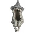 thumbnail image 1 of Estatua de Bruja Ghoul JanHm Lámpara Solar Jardín Impermeable, 1 of 5