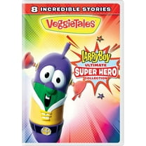 VeggieTales: LarryBoy Ultimate Super Hero Collection [DVD]