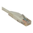 thumbnail image 2 of Tripp Lite 6ft Cat5e 350MHz Molded Patch Cable (RJ45 M/M) - White, 2 of 5