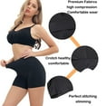 thumbnail image 5 of Women's Safety Shorts Pants Seamless Panty Shorts, 5 of 5