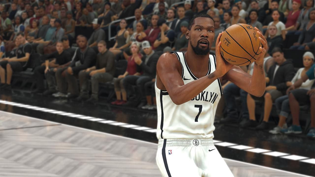 NBA 2K22 - Switch