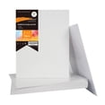 thumbnail image 1 of CONDA Artist Canvas Panels 5 x 7 inch, 12 Pack, Primed, 100% Cotton, Artist Quality Acid Free Canvas Board for Painting & Oil, 1 of 6