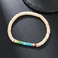 thumbnail image 3 of Pulsera de cuentas de ónix hechas a mano de 4 mm y 5 estilos para hombre, pulsera de lujo con piedra del emperador, sencilla, para hombre, joyería para hombre, 3 of 5