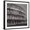 Black Frame, variant on Art.com Coliseum Rome #1 Photographic Print by Alan Blaustein, 16" x 16"