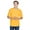 Gold, variant on UltraClub Men's Cool & Dry Basic Performance T-Shirt - 8620