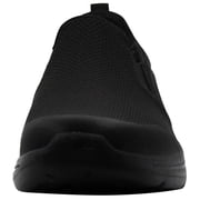 Skechers Slip on Shoes for Men, Go Walk Arch Fit - Togpath Casual Sneakers, Cushioned Insole, Breathable, Lightweight, Flexible Outsole