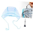 thumbnail image 4 of 14Pcs Hair Highlighting Kit Waterproof Cap and Tint Brushes for Salon or DIY Hair Coloring, 4 of 4