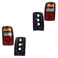 thumbnail image 1 of Par de Calaveras DEPO 2000 A 2006 Chevrolet Filo rojo Sin foco, 1 of 4