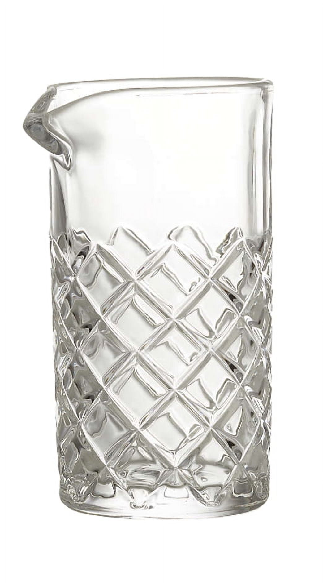 (3 pack) Better Homes & Gardens Sylvan Clear Glass Cocktail Pitcher