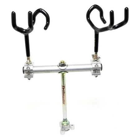 Driftmaster Marine Rod Holder Trolling Bars 9in. W/rod Holders