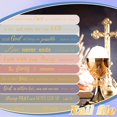 thumbnail image 2 of Limas de uñas, braguitas, regalos cristianos para mujer, paquete de 50, 2 of 6