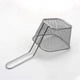 thumbnail image 3 of Mini Fry Baskets, Mesh Wire French Fries Chip Basket Net, Food Presentation Baskets French Fry Holder For Kitchen C, 3 of 5