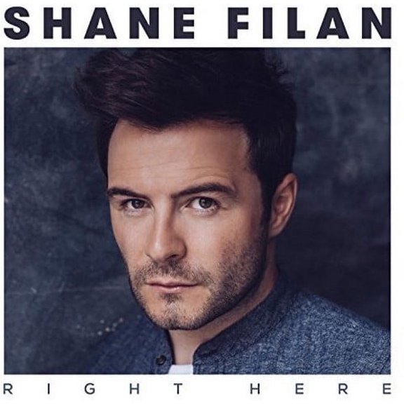 Right Here (CD)