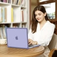 thumbnail image 6 of MOSISO Compatible with MacBook Pro 14 inch Case 2025-2021 M5 M4 M3 M2 M1 A3434 A3112 A3185 A3401 A2918 A2992 A2779 A2442, Heavy Duty TPU Bumper Hard Case&Keyboard Skin&Screen Film, 6 of 8