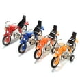 thumbnail image 3 of 1 Pce Jouets de Véhicule de Moto à Rétrofriction Cadeaux Enfants Kids Modèle de Moto, 3 of 5
