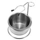 thumbnail image 5 of Afeitar de Metal + Soporte para Afeitadora / Porta Brochas de Afeitar - Kit, 5 of 7