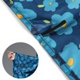 thumbnail image 5 of Lightweight Waterproof Rain Poncho Reusable Ripstop Breathable, 5 of 5
