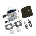 thumbnail image 1 of xinxixnxx Carburetor Carb For Trimmer FS74 FS80 FS76 FS85T FS80R FS75 FS85 FS85R, 1 of 2