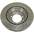 thumbnail image 2 of Winstop Brake Rotor, Rear Right WS251606, Porsche 911 1989-1984, 2 of 4
