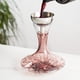 thumbnail image 5 of Decantador aireador True Fountain de Wine Funnel con colador SS, 5 of 9