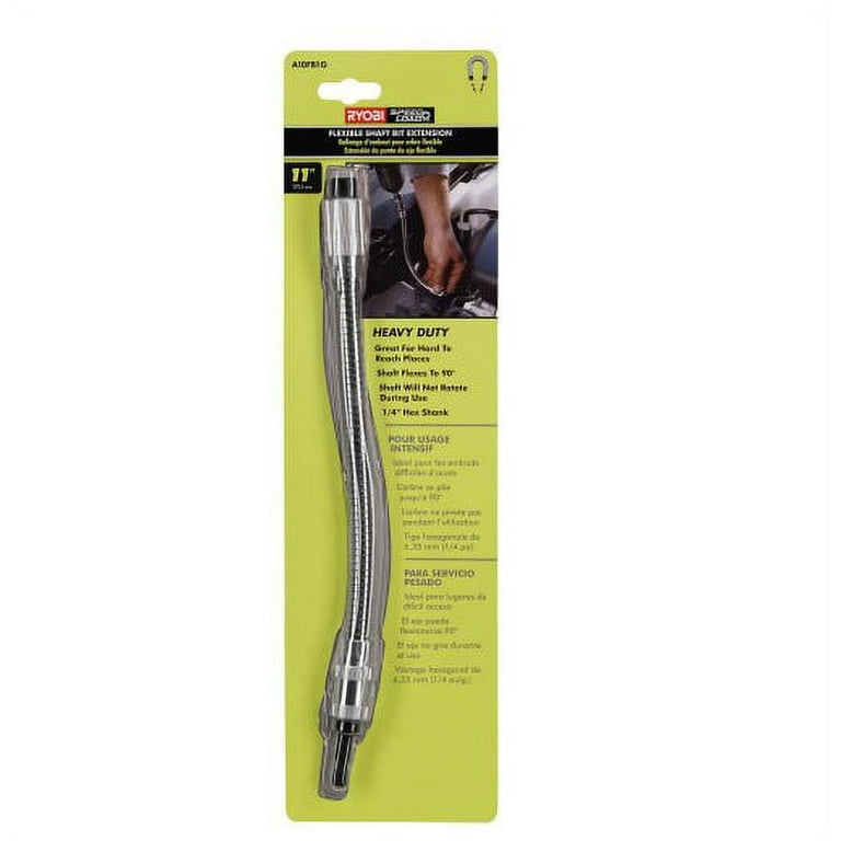 11 in. Flexible Shaft Bit Holder 11 in. Flexible Shaft Bit Holder