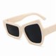 thumbnail image 1 of Fashion Irregular Square Sunglasses For Men Fashion Personality Sun Glasses, 1 of 5