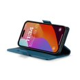 thumbnail image 4 of compatible iPhone 14 Plus Butterfly Buckle Litchi Texture RFID Anti-theft Leather Phone Case Cheap and fine, 4 of 4