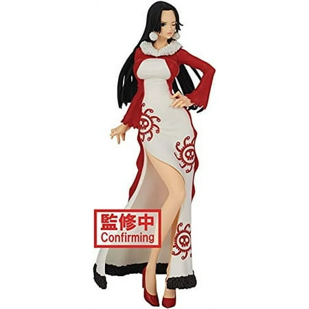 UPC: 4983164181043 | Boa Winter Style Ver. A – One Piece Glitter & Glamours Figure (Banpresto) 18104