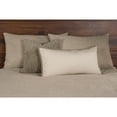 thumbnail image 2 of SIScovers Adventure Stain-Resistant Duvet & Insert Set Sand Full 6 Piece, 2 of 5