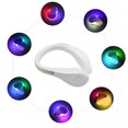 thumbnail image 4 of Clip luminoso para zapatos LED nocturno, luz de seguridad de plástico, atractivo Clip para zapatos de advertencia para ciclismo, correr y deportes, 4 of 7