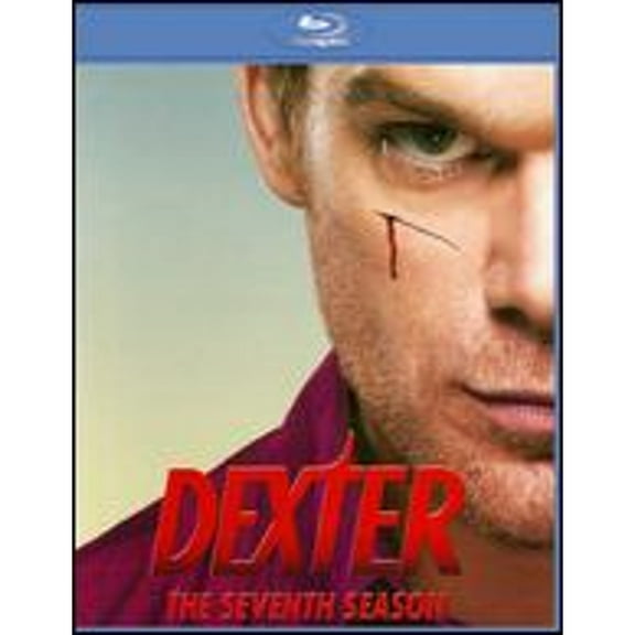 Pre-Owned Dexter: The Complete Seventh Season [3 Discs] [Blu-ray] (Blu-Ray 0097361441740)