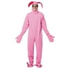 Rasta Imposta A Christmas Story Bunny Suit Men's Fancy-Dress Costume for Adult, One Size