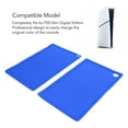 thumbnail image 4 of Housse en Silicone pour Console PS5 Slim Édition Numérique, Étui de Protection Imperméable Anti-Rayures Anti-Chute, 4 of 8