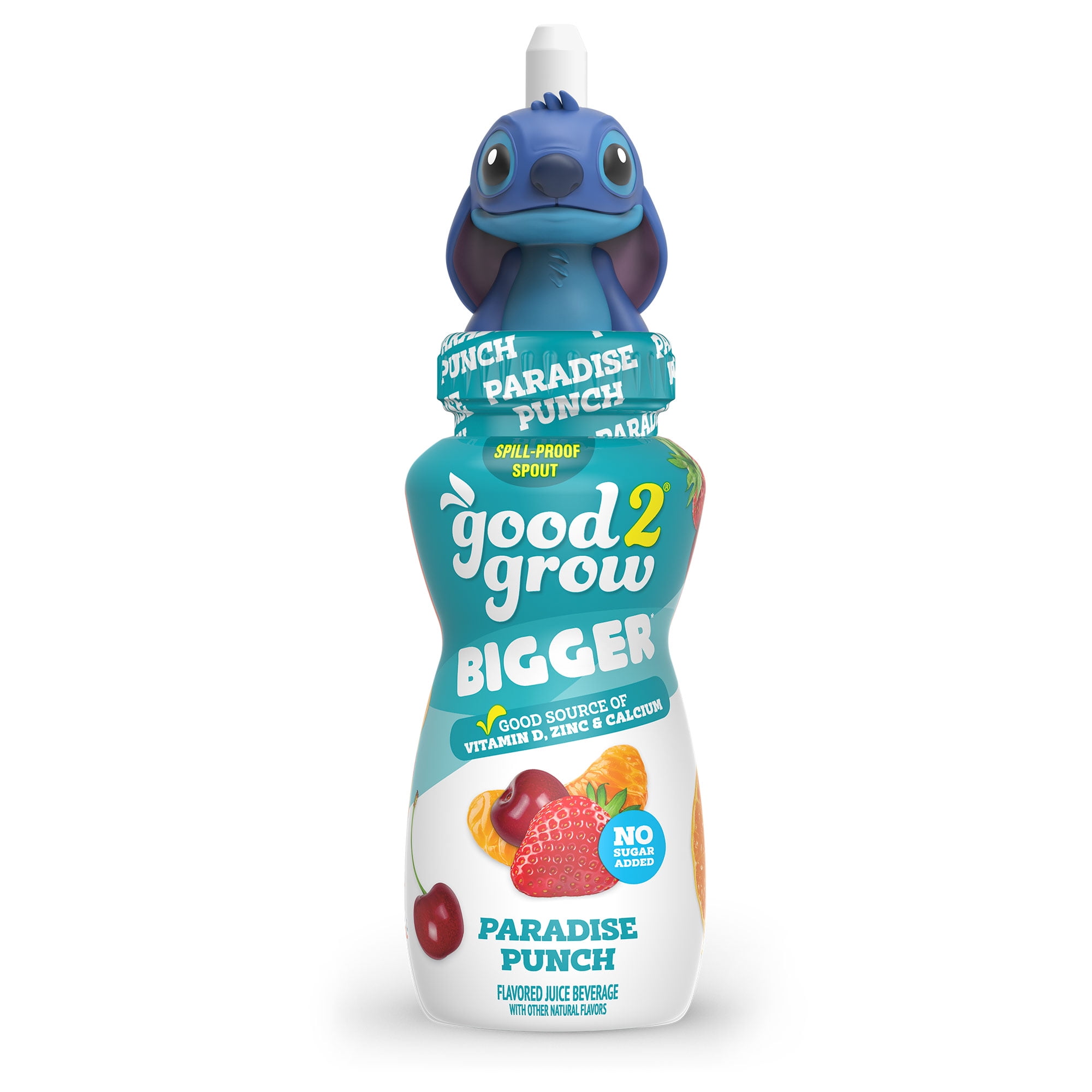 good2grow Tropical Medley Juice, Non-GMO, BPA-Free, Full Serving