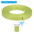 thumbnail image 2 of Unique Bargains 11 Yards Paper Rattan Weaving Cane 12-Ply Paper Rattan Weave Basket Weaving Making, Light Green, 2 of 7