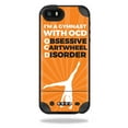 thumbnail image 1 of MightySkins MJPIP5-Ocd Gymnast Skin for Mophie Juice Pack Plus iPhone 5, 5S & SE Case - Ocd Gymnast, 1 of 2