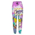 thumbnail image 4 of Rugrats Women's Sweatpants Fall Jogger Pants Workout Lounge Comfy Athletic Joggers 3XL, 4 of 8