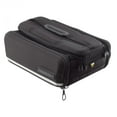thumbnail image 1 of TOPEAK E-XPLORER TRUNK BAG 26L BLACK WITH MTX QUICKTRACK 2 MOUNT, 1 of 1
