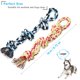 thumbnail image 2 of Dog Rope Toys UPSKY Dog rechinar dientes para perros grandes (2), 2 of 7