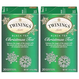 Twinings Holiday Variety Gift - 48ct : Target