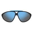 thumbnail image 3 of Lentes de Sol Polaroid Unisex Pld 2151/S Negro 62, 3 of 8