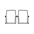 thumbnail image 3 of MYG Foldable Solar Panel Rack, Adjustable Solar Panel Tilt Mount Brackets, Solar Panel Mobile Foldable Rack, No Fixed Installation Required Sturdy and Lightweight Metal Stand (2 Large Bracket), 3 of 9