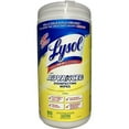 thumbnail image 2 of Wipes Citrus by Lysol 80 ct (Pack of 2), 2 of 4
